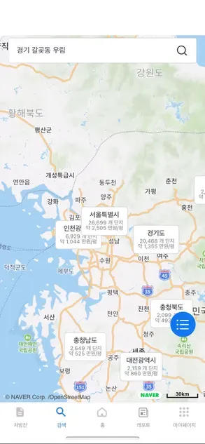 Map Cluster Feature 4